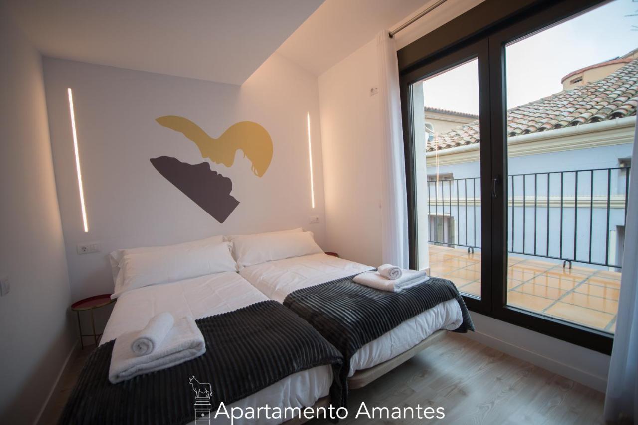 Apartamentos Plaza Del Torico Teruel Eksteriør billede