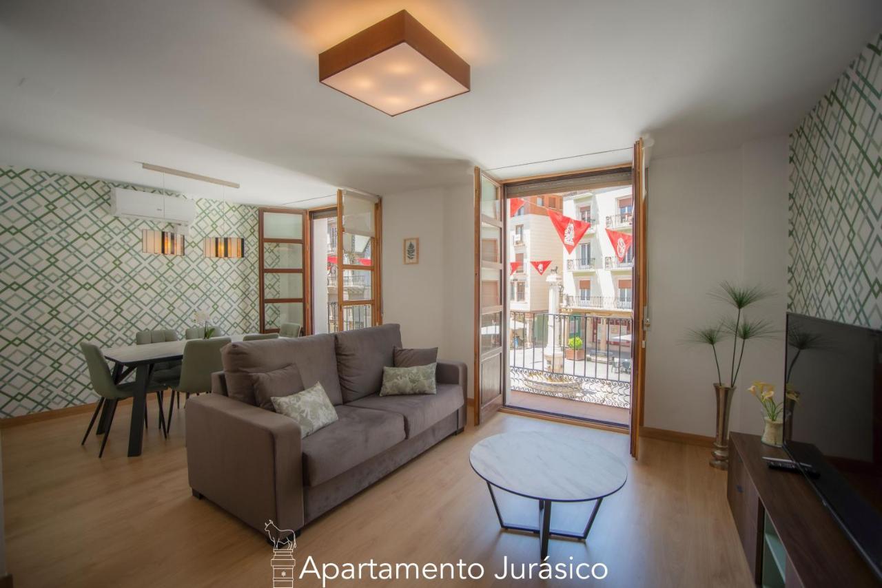 Apartamentos Plaza Del Torico Teruel Værelse billede