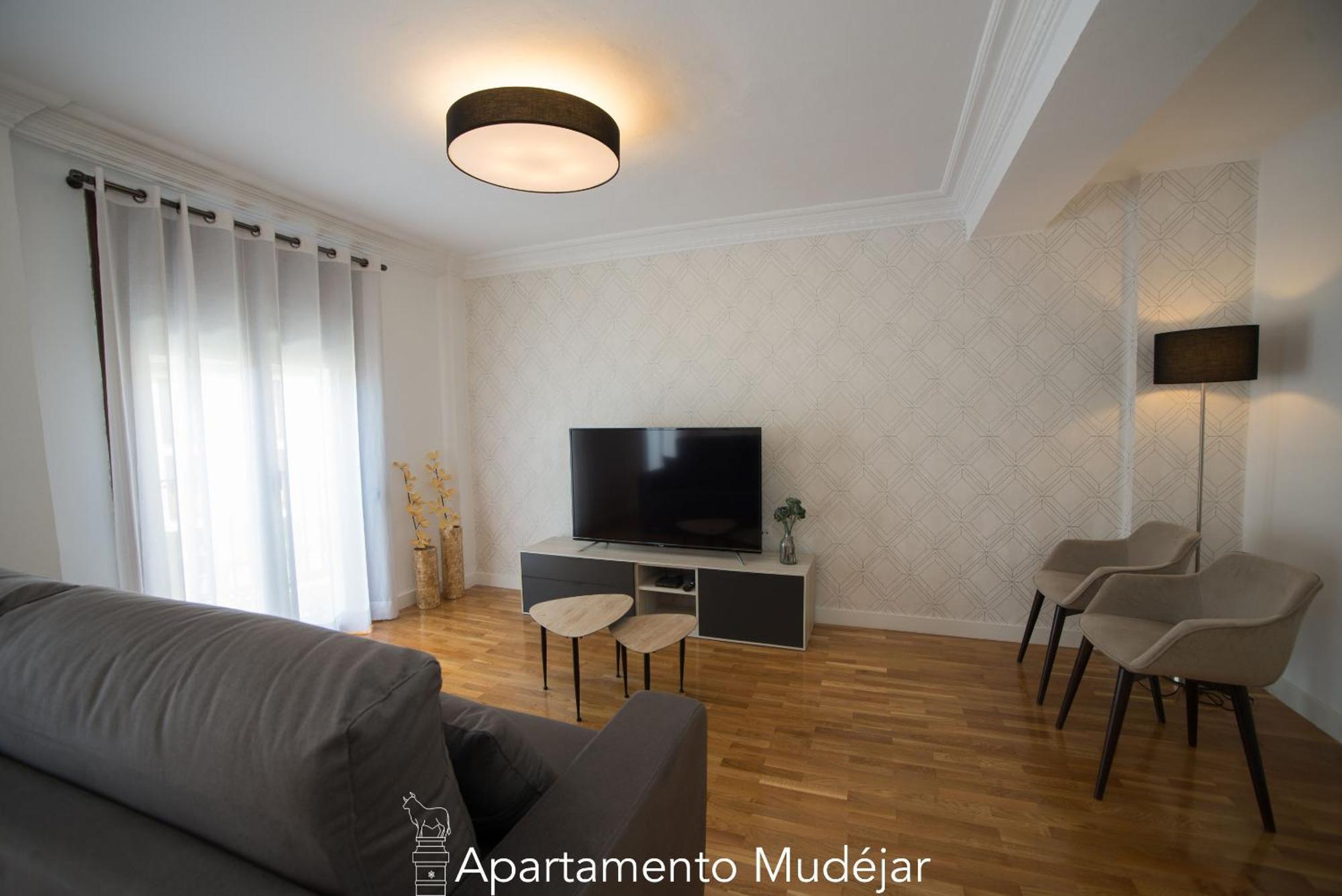 Apartamentos Plaza Del Torico Teruel Værelse billede