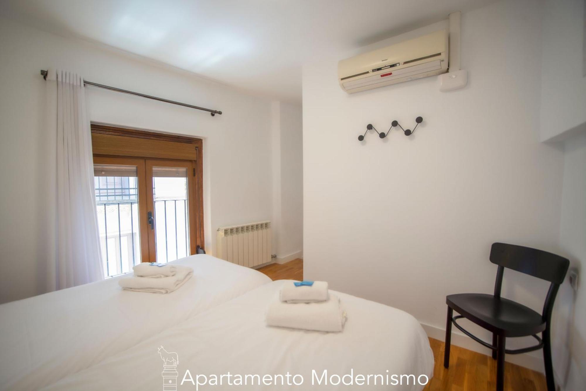 Apartamentos Plaza Del Torico Teruel Værelse billede