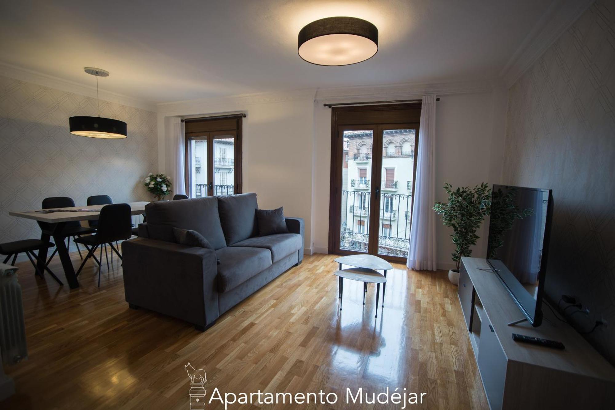 Apartamentos Plaza Del Torico Teruel Værelse billede
