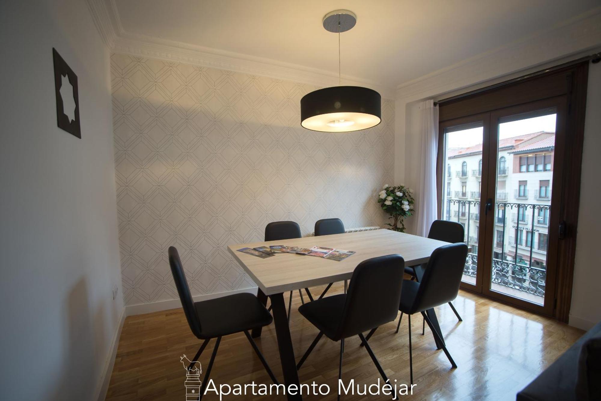 Apartamentos Plaza Del Torico Teruel Værelse billede