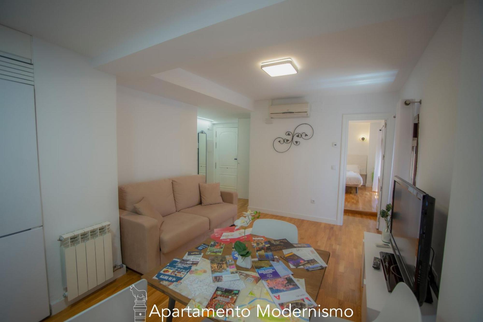 Apartamentos Plaza Del Torico Teruel Værelse billede