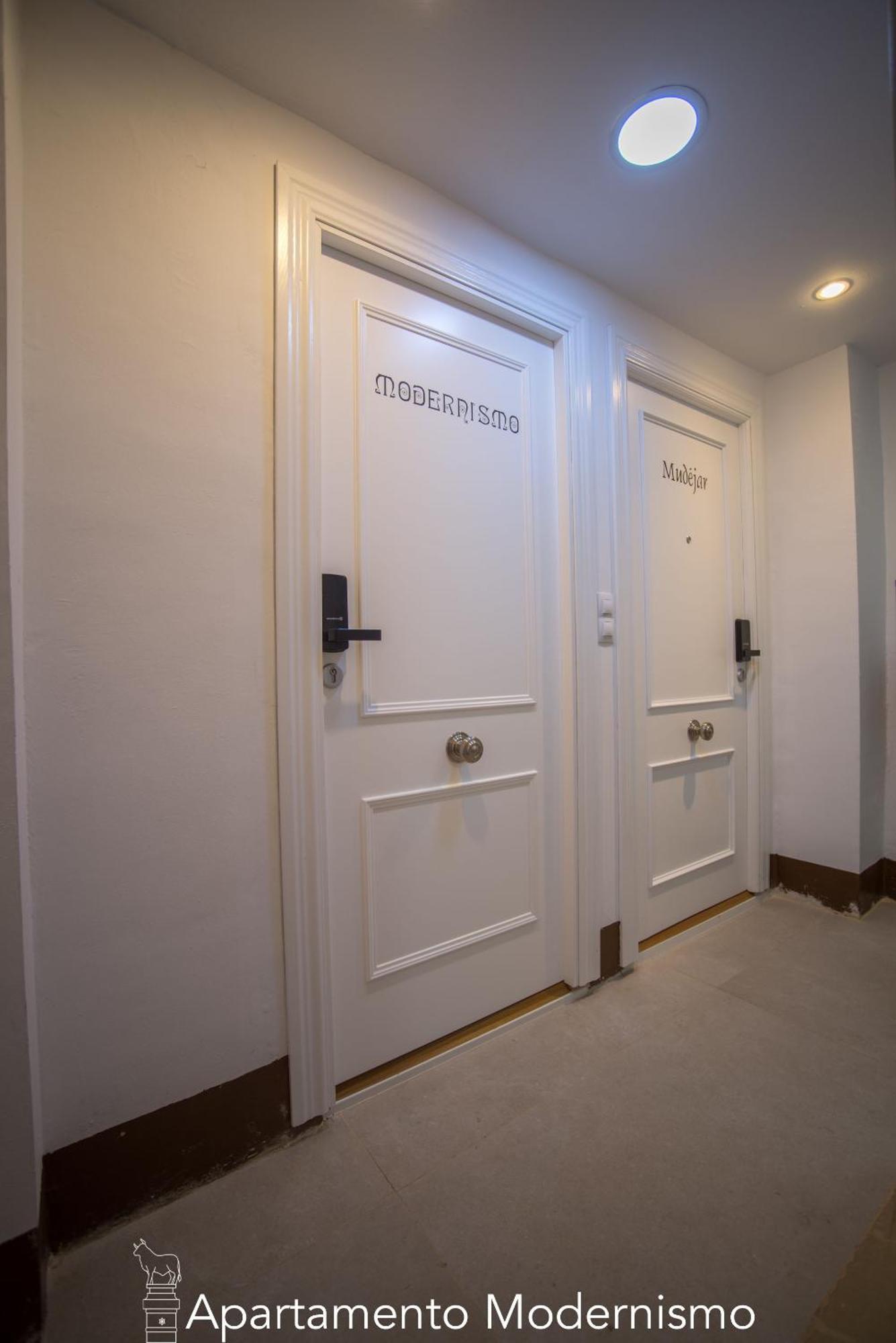 Apartamentos Plaza Del Torico Teruel Værelse billede