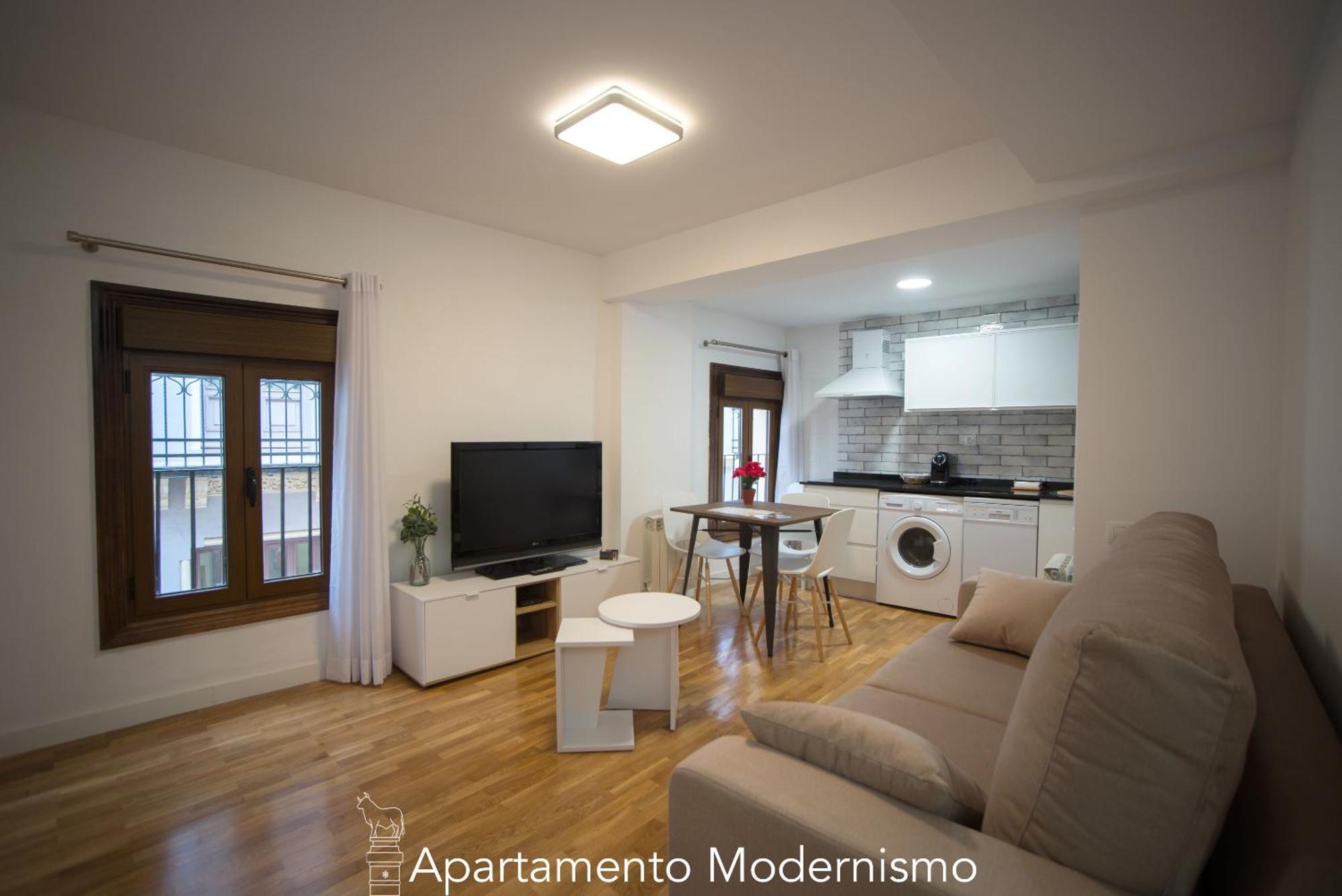 Apartamentos Plaza Del Torico Teruel Eksteriør billede