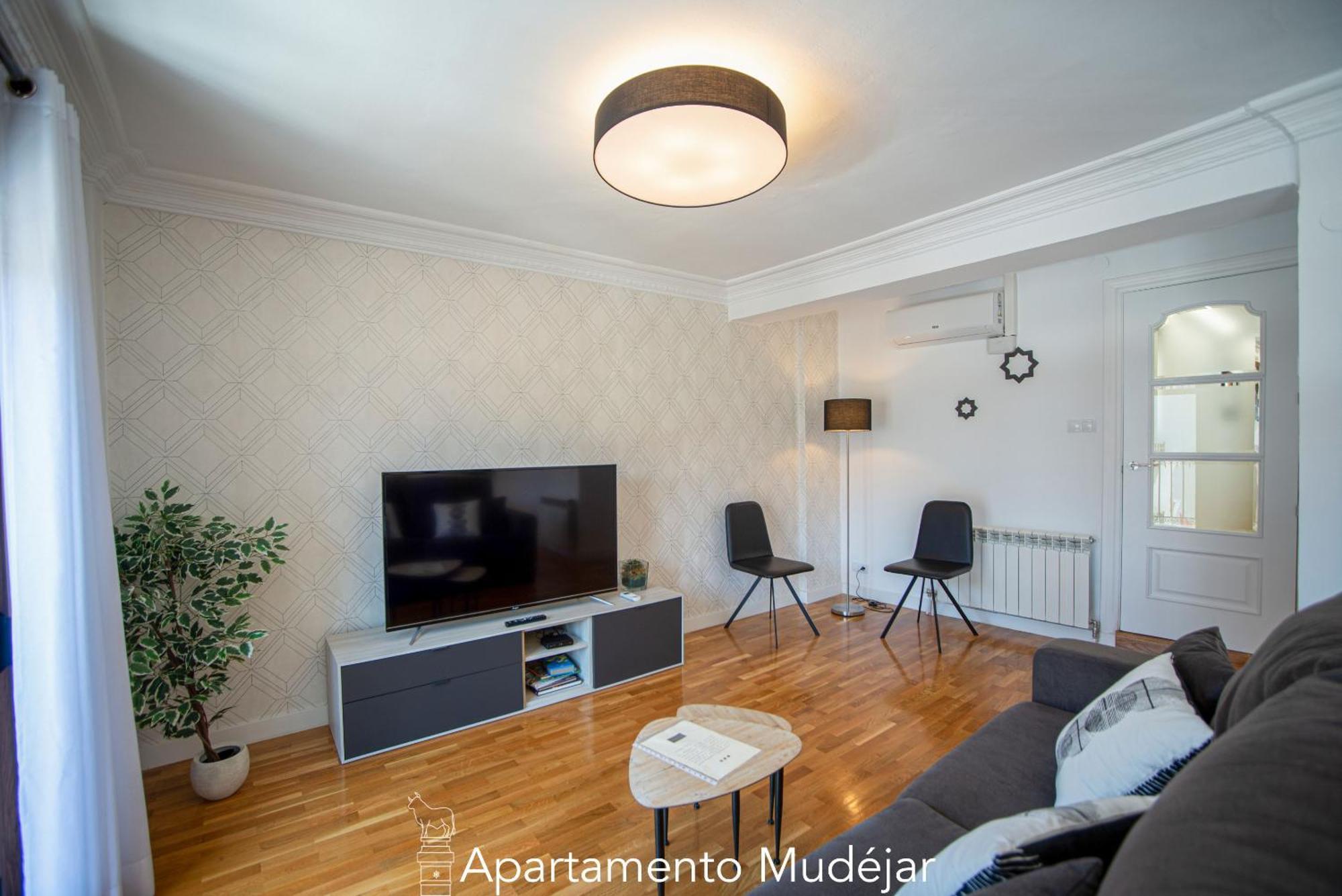 Apartamentos Plaza Del Torico Teruel Værelse billede